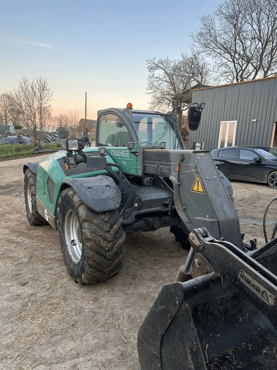 Image KRAMER KT 407